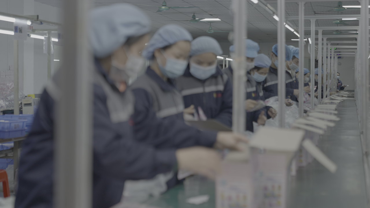工廠(chǎng)展示7